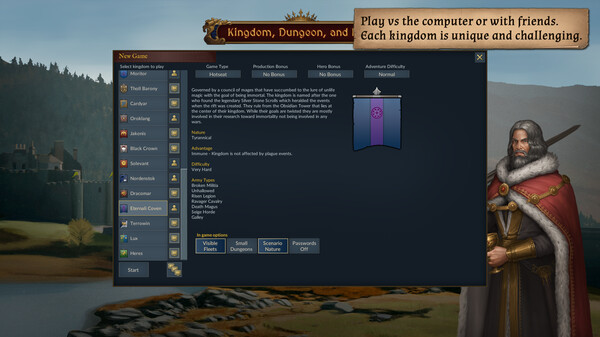 图片[2]-王国地下城与英雄 Build.16960272（Kingdom, Dungeon, and Hero）免安装中文版-梨子乐游戏