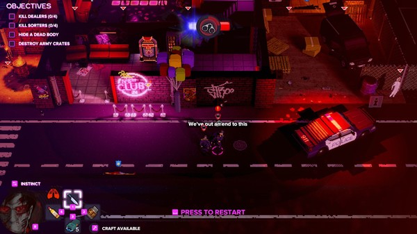 图片[2]-疯狂派对2 v1.1.006r（Party Hard 2）免安装中文版-梨子乐游戏