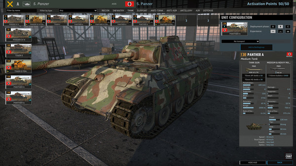图片[2]-钢铁之师2全面冲突版 v149435 全DLC（Steel Division 2）免安装中文版-梨子乐游戏