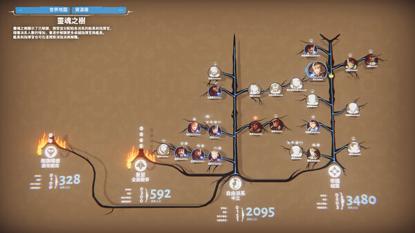 图片[6]-堡垒：猎鹰战纪 v20250110 全DLC（Bulwark: Falconeer Chronicles）免安装中文版-梨子乐游戏