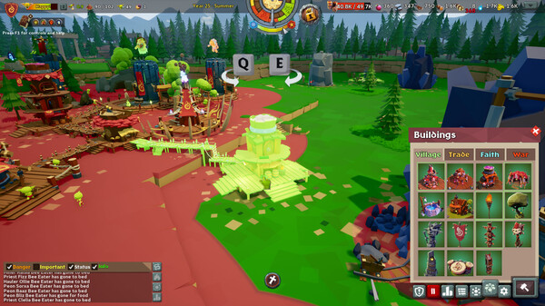 图片[3]-哥布林传说 v1.6.4（Goblins of Elderstone）免安装中文版-梨子乐游戏