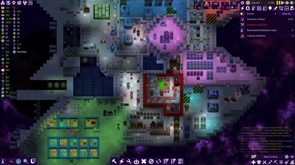 图片[6]-繁星旅途 v0.11.18.2282（Stardeus）免安装中文版-梨子乐游戏