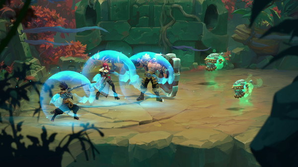图片[5]-破败之王：英雄联盟外传 v1.8 全DLC 送修改器（Ruined King A League of Legends Story）免安装中文版-梨子乐游戏