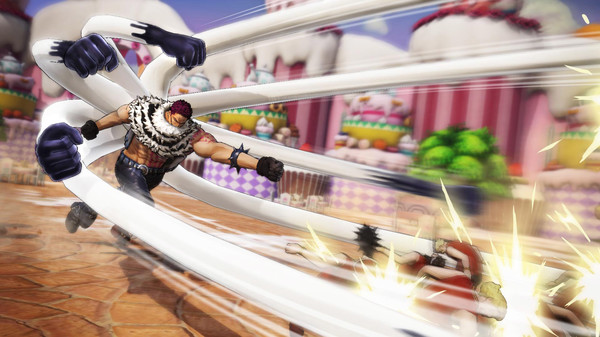 图片[3]-海贼无双4 v1.0.8.0（ONE PIECE: PIRATE WARRIORS 4）免安装中文版-梨子乐游戏