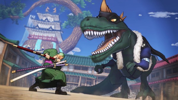 图片[4]-海贼无双4 v1.0.8.0（ONE PIECE: PIRATE WARRIORS 4）免安装中文版-梨子乐游戏