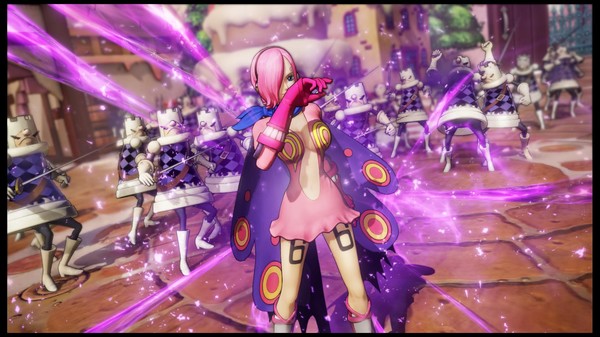 图片[5]-海贼无双4 v1.0.8.0（ONE PIECE: PIRATE WARRIORS 4）免安装中文版-梨子乐游戏