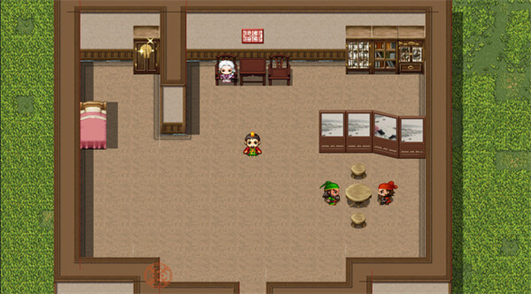 图片[6]-吞食天地二合一（此版为重制版 XP win7到win10都可以玩）免安装中文版-梨子乐游戏