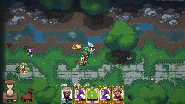 图片[5]-勇者的残局：自走棋 Build.16579404（Seer s Gambit）免安装中文版-梨子乐游戏