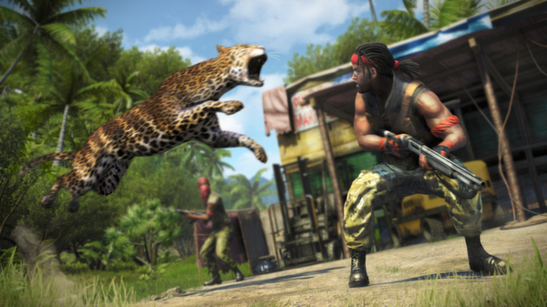 图片[2]-孤岛惊魂3 v1.01（Far Cry 3）免安装中文版-梨子乐游戏