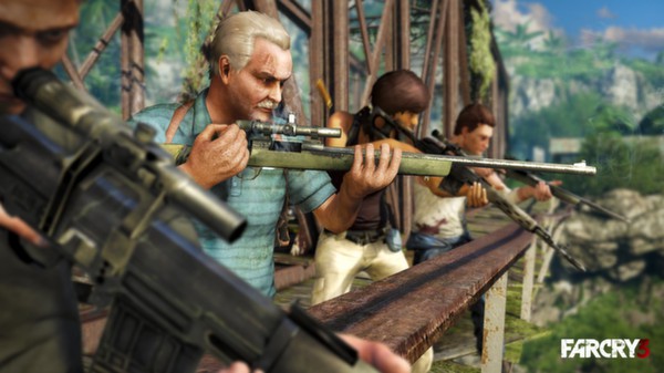 图片[4]-孤岛惊魂3 v1.01（Far Cry 3）免安装中文版-梨子乐游戏