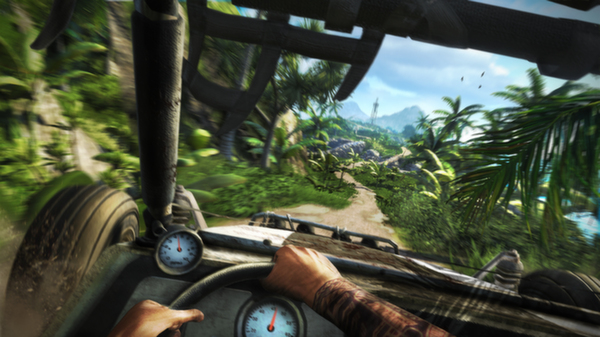 图片[3]-孤岛惊魂3 v1.01（Far Cry 3）免安装中文版-梨子乐游戏