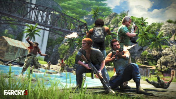 图片[5]-孤岛惊魂3 v1.01（Far Cry 3）免安装中文版-梨子乐游戏