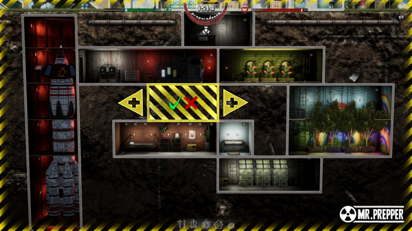 图片[2]-末日准备狂 v1.34h 送修改器（Mr. Prepper）免安装中文版-梨子乐游戏