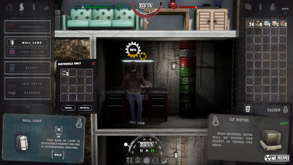 图片[6]-末日准备狂 v1.34h 送修改器（Mr. Prepper）免安装中文版-梨子乐游戏