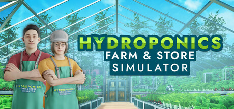 水培农场和商店模拟器 v1.0正式版（Hydroponics Farm and Store Simulator）免安装中文版-GM999资源网