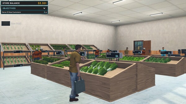 图片[6]-水培农场和商店模拟器 v1.0正式版（Hydroponics Farm and Store Simulator）免安装中文版-梨子乐游戏
