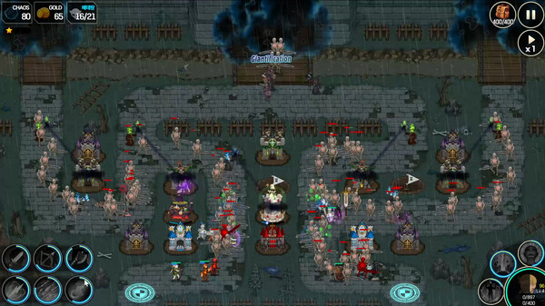 图片[6]-混沌冲击：塔防（Chaos Rush : Tower Defense）免安装中文版-梨子乐游戏