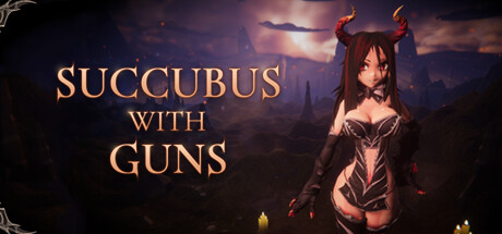 魔女之枪 全DLC（Succubus With Guns）免安装中文版-GM999资源网