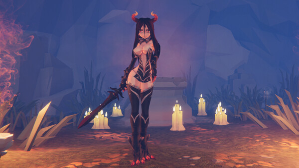 图片[4]-魔女之枪 全DLC（Succubus With Guns）免安装中文版-梨子乐游戏