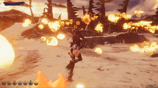 图片[6]-魔女之枪 全DLC（Succubus With Guns）免安装中文版-梨子乐游戏