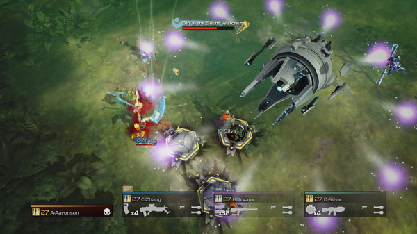 图片[4]-绝地潜兵1 v21 全DLC（HELLDIVERS Dive Harder Edition）免安装中文版-梨子乐游戏