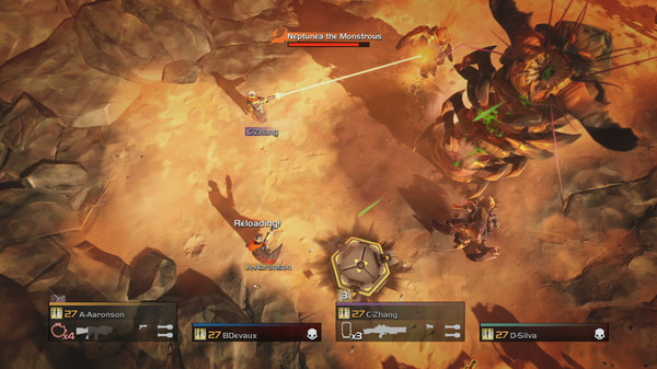 图片[6]-绝地潜兵1 v21 全DLC（HELLDIVERS Dive Harder Edition）免安装中文版-梨子乐游戏