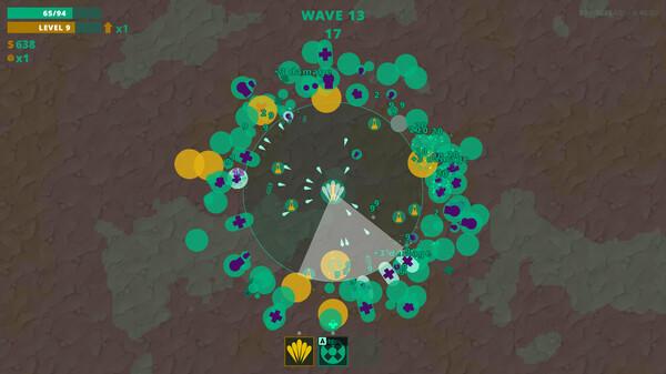 图片[2]-球球大塔防 v1.2.8（Towerful Defense: A Rogue TD）免安装中文版-梨子乐游戏