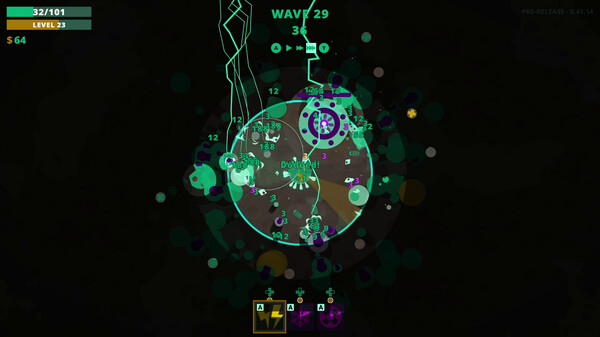 图片[4]-球球大塔防 v1.2.8（Towerful Defense: A Rogue TD）免安装中文版-梨子乐游戏