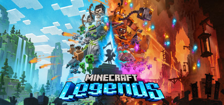 我的世界 传奇 v1.18.14350（Minecraft Legends）免安装中文版-GM999资源网