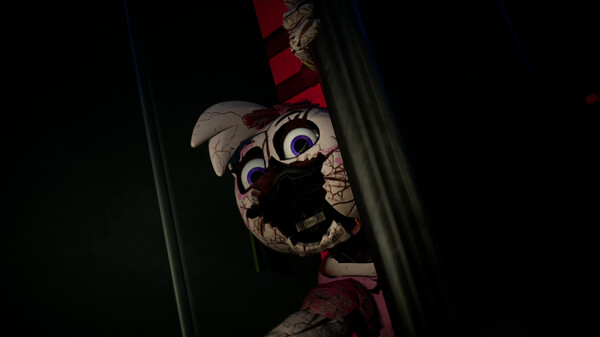 图片[2]-玩具熊的五夜后宫：走进深渊 v1.0.11.7（Five Nights at Freddy’s: Security Breach）免安装中文版-梨子乐游戏