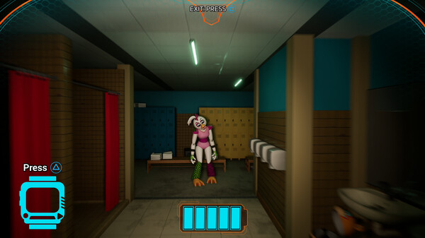 图片[4]-玩具熊的五夜后宫：走进深渊 v1.0.11.7（Five Nights at Freddy’s: Security Breach）免安装中文版-梨子乐游戏