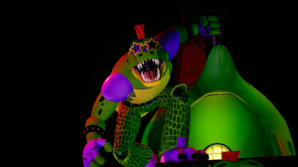 图片[3]-玩具熊的五夜后宫：走进深渊 v1.0.11.7（Five Nights at Freddy’s: Security Breach）免安装中文版-梨子乐游戏