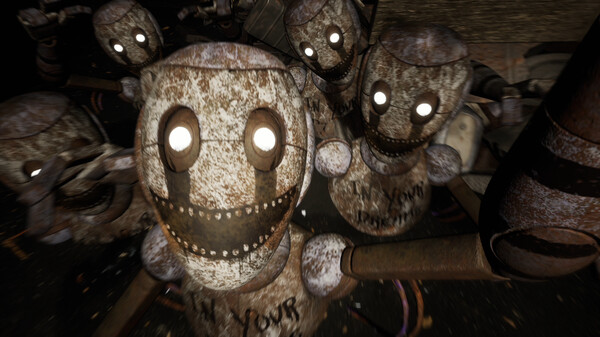 图片[6]-玩具熊的五夜后宫：走进深渊 v1.0.11.7（Five Nights at Freddy’s: Security Breach）免安装中文版-梨子乐游戏