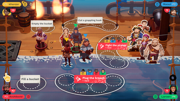 图片[2]-阿瑞亚之旅 v1.1.0（Worlds of Aria Friends Pass）免安装中文版-梨子乐游戏