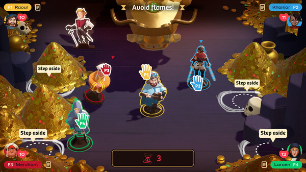 图片[6]-阿瑞亚之旅 v1.1.0（Worlds of Aria Friends Pass）免安装中文版-梨子乐游戏