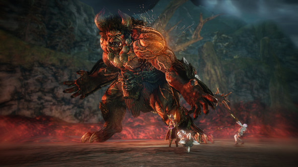 图片[2]-讨鬼传 极 v1.1.0 全DLC（Toukiden: Kiwami）免安装中文版-梨子乐游戏