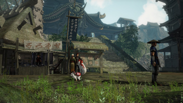 图片[4]-讨鬼传 极 v1.1.0 全DLC（Toukiden: Kiwami）免安装中文版-梨子乐游戏
