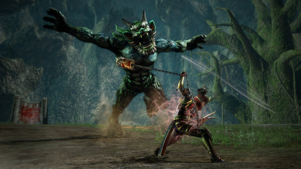图片[3]-讨鬼传 极 v1.1.0 全DLC（Toukiden: Kiwami）免安装中文版-梨子乐游戏