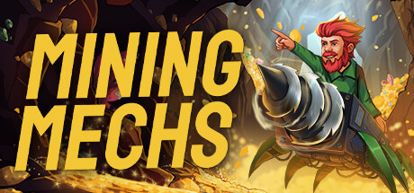 采矿机器 v1.00.97（Mining Mechs）免安装中文版-GM999资源网