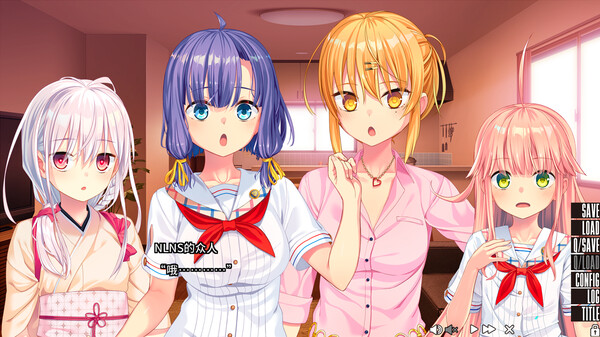 图片[4]-拔作岛2 Build.13331368（NUKITASHI 2）免安装中文版-梨子乐游戏