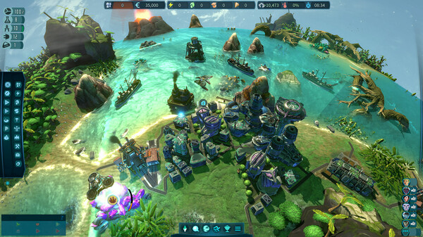 图片[5]-星球殖民 v1.19.2（Imagine Earth）免安装中文版-梨子乐游戏