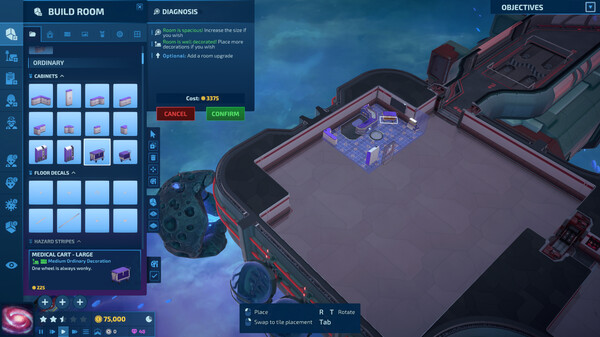 图片[5]-太空医院 v1.2.0（Galacticare）免安装中文版-梨子乐游戏
