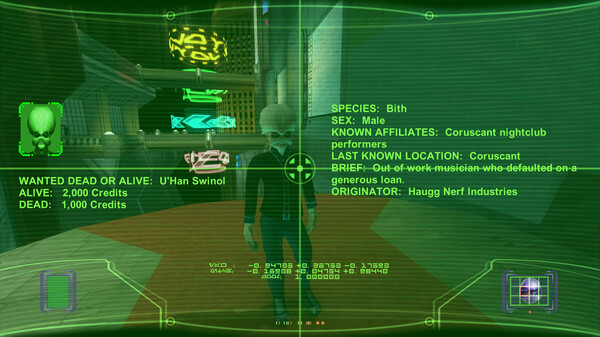 图片[3]-星球大战：赏金猎人 v1.0.3（STAR WARS: Bounty Hunter）免安装中文版-梨子乐游戏