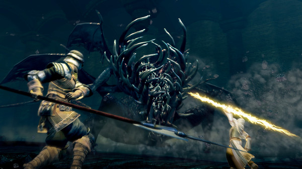 图片[2]-黑暗之魂：重制版 v1.04+通关存档+修改器（DARK SOULS: REMASTERED）免安装中文版-梨子乐游戏