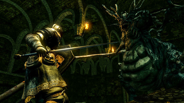 图片[4]-黑暗之魂：重制版 v1.04+通关存档+修改器（DARK SOULS: REMASTERED）免安装中文版-梨子乐游戏