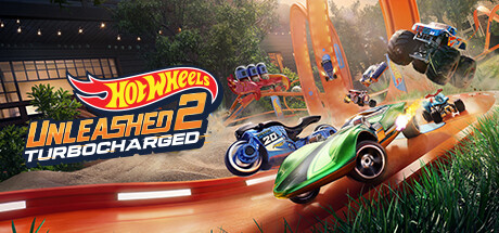 风火轮爆发2：涡轮增压 v1358352 送修改器（HOT WHEELS UNLEASHED 2 Turbocharged）免安装中文版-GM999资源网
