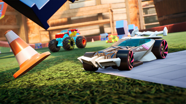 图片[2]-风火轮爆发2：涡轮增压 v1358352 送修改器（HOT WHEELS UNLEASHED 2 Turbocharged）免安装中文版-梨子乐游戏