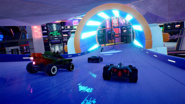 图片[5]-风火轮爆发2：涡轮增压 v1358352 送修改器（HOT WHEELS UNLEASHED 2 Turbocharged）免安装中文版-梨子乐游戏