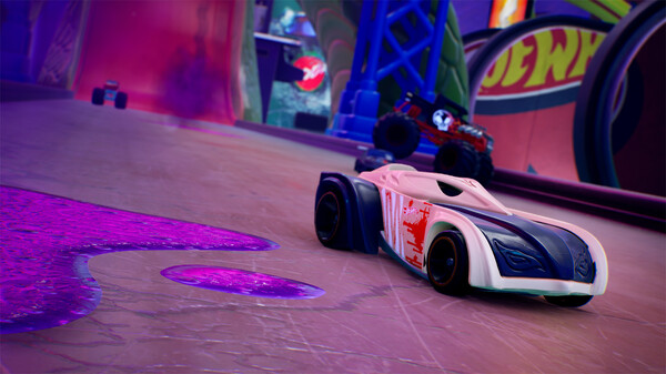 图片[4]-风火轮爆发2：涡轮增压 v1358352 送修改器（HOT WHEELS UNLEASHED 2 Turbocharged）免安装中文版-梨子乐游戏