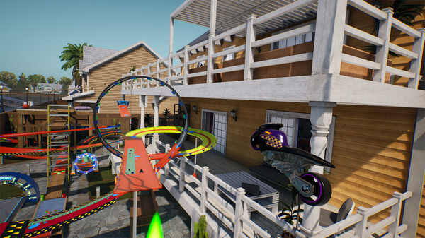 图片[6]-风火轮爆发2：涡轮增压 v1358352 送修改器（HOT WHEELS UNLEASHED 2 Turbocharged）免安装中文版-梨子乐游戏